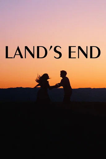 Movie poster for Land's End (2025)