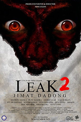 Leak 2 (Jimat Dadong) poster