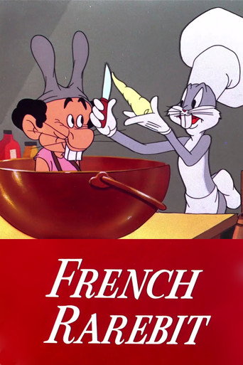 Movie poster for French Rarebit (1951)