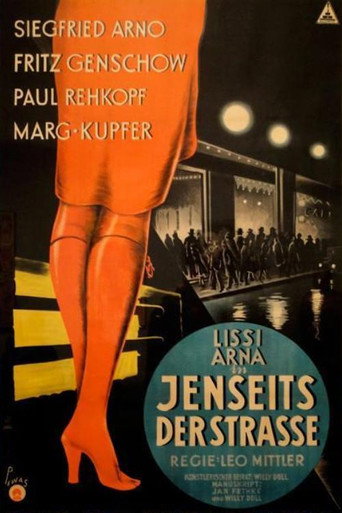 Movie poster for Harbour Drift (1929)
