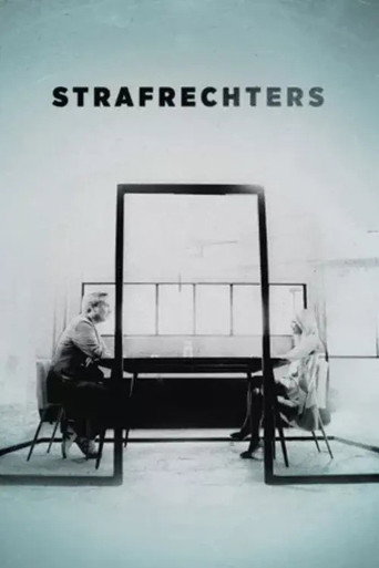 Strafrechters poster