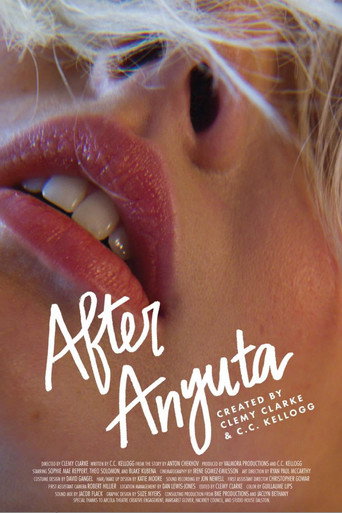 Movie poster for After Anyuta (2018)