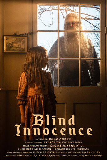 Movie poster for Blind Innocence (2022)