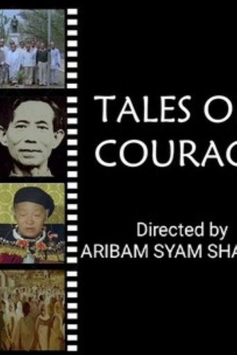 Movie poster for Tales of Courage (1986)