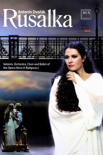 Movie poster for Rusalka (2017)