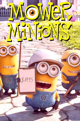 Mower Minions poster