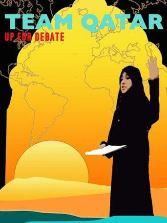 Movie poster for Team Qatar (2009)