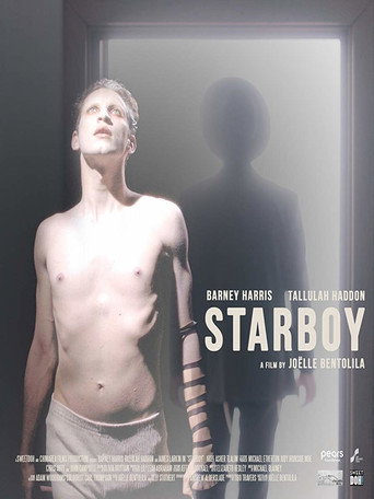 Movie poster for Starboy (2019)