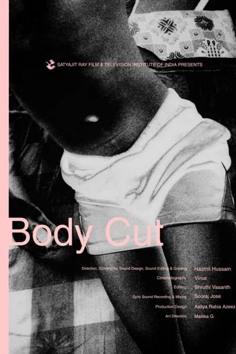 Movie poster for Body Cut (2026)