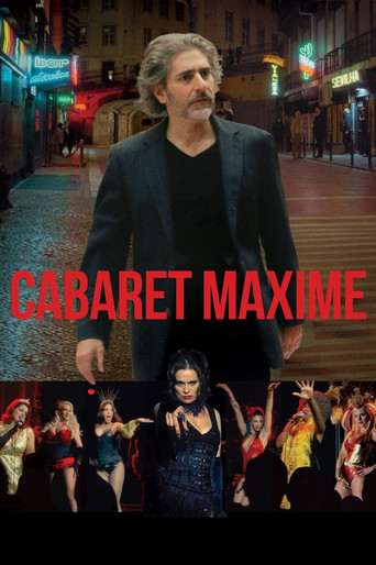 Cabaret Maxime poster