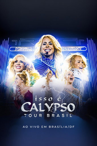 Movie poster for Joelma - Isso É Calypso Tour Brazil: Live in Brasília (2026)