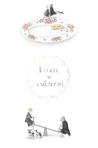 Prince in a Pastry Shop poster