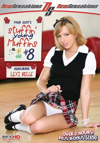 Movie poster for Stuffin' Young Muffins 8 (2007)