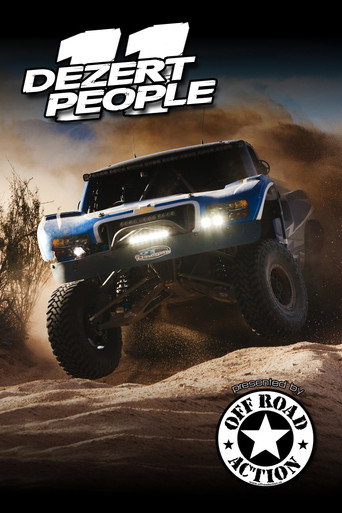 Movie poster for Dezert People 11 (2014)
