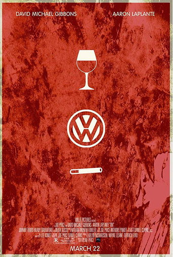 Movie poster for VW (2019)