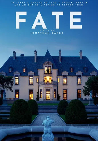 Movie poster for Fate
