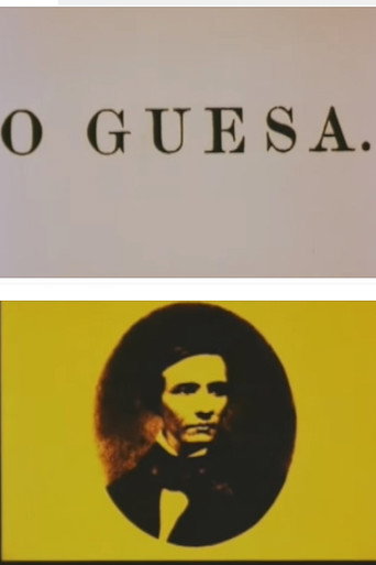 Movie poster for O Guesa (1969)