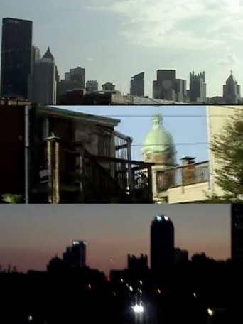 Movie poster for VoyageInPittsburgh (2025)