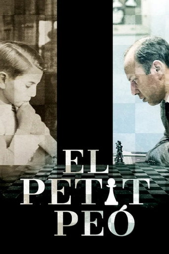 Movie poster for El petit peó (2025)