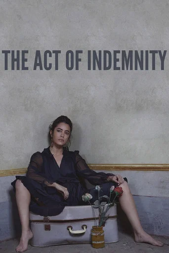 Movie poster for The Act of Indemnity (2021)