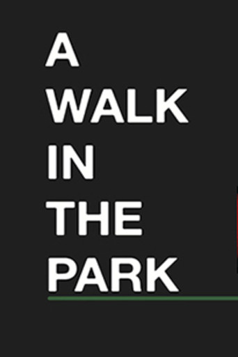 A Walk in the Park poster
