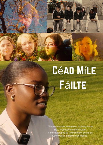 Movie poster for Céad Míle Fáilte (2026)