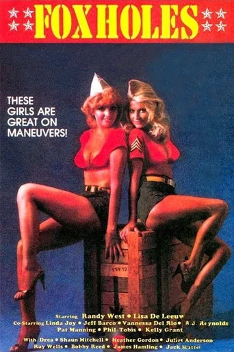 Movie poster for Fox Holes (1983)