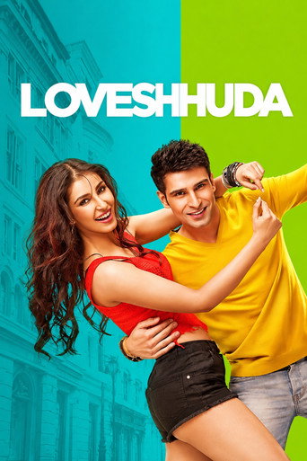 Movie poster for LoveShhuda (2016)