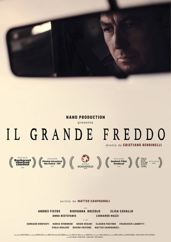 Movie poster for Il grande freddo