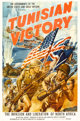 Tunisian Victory poster