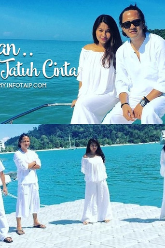 Movie poster for Dan Aku Jatuh Cinta (2017)