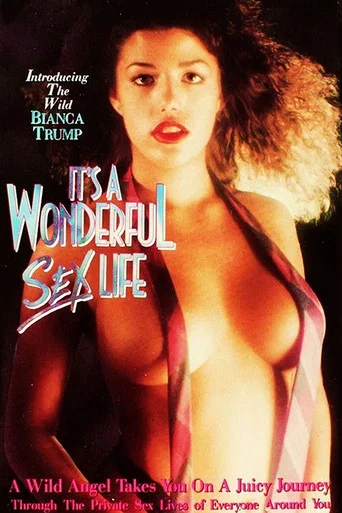 Movie poster for It's a Wonderful Sex Life (1991)