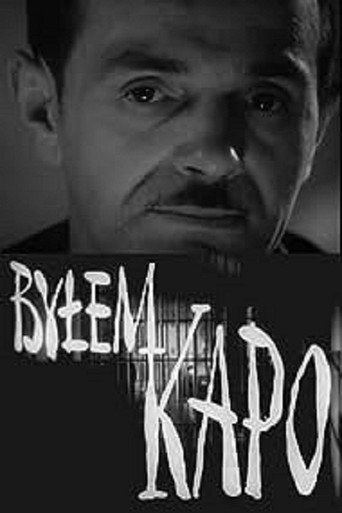 Movie poster for I Was a Kapo (1963)