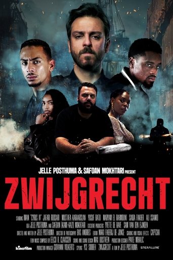 Zwijgrecht poster