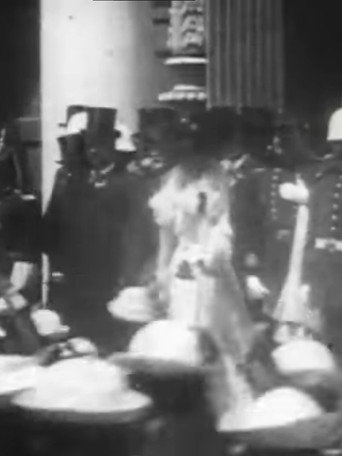 Movie poster for President Roosevelt Reviewing the Troops at Charleston Exposition (1902)