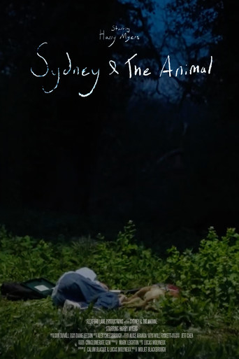 Movie poster for Sydney & The Animal