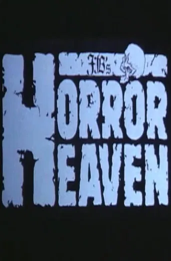 Movie poster for Horror Heaven (1984)