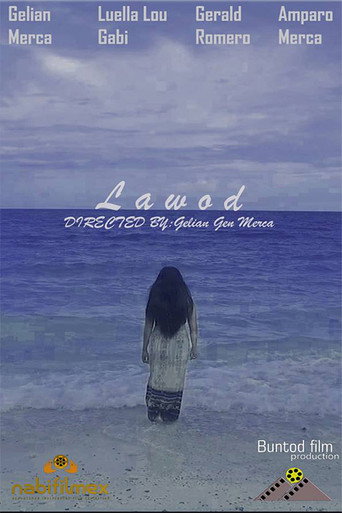 Movie poster for Lawod (2018)