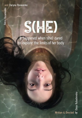 Movie poster for S(he) (2020)