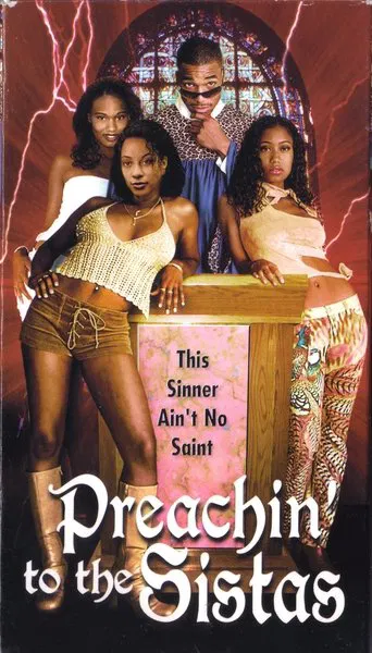 Movie poster for Preachin' to the Sistas (1998)