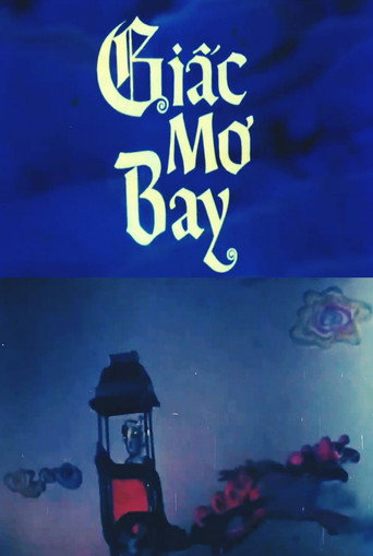 Movie poster for Giấc Mơ Bay (1976)
