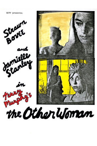 Movie poster for The Other Woman (1982)