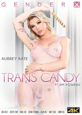 Movie poster for Trans Candy (2020)