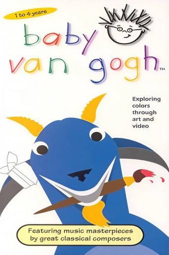 Movie poster for Baby Van Gogh: World of Colors (2000)