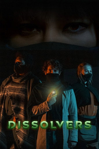 Movie poster for Dissolvers (2020)