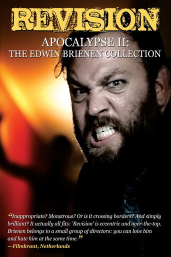 Movie poster for Revision - Apocalypse II (2010)