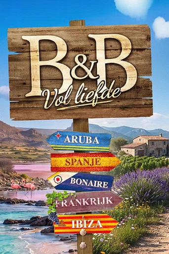 Series poster for B&B Full of Love (2021)