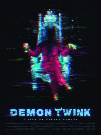 Demon Twink poster