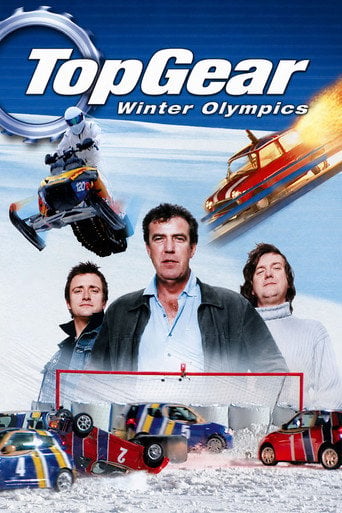 Movie poster for Top Gear: Winter Olympics Special (2006)