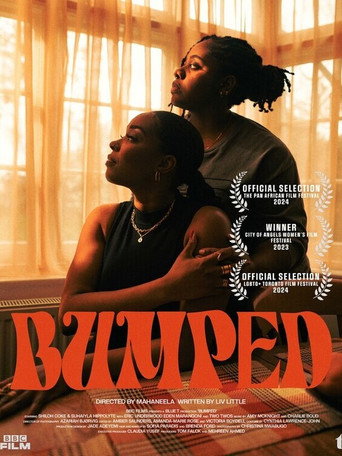 Movie poster for Bumped (2023)